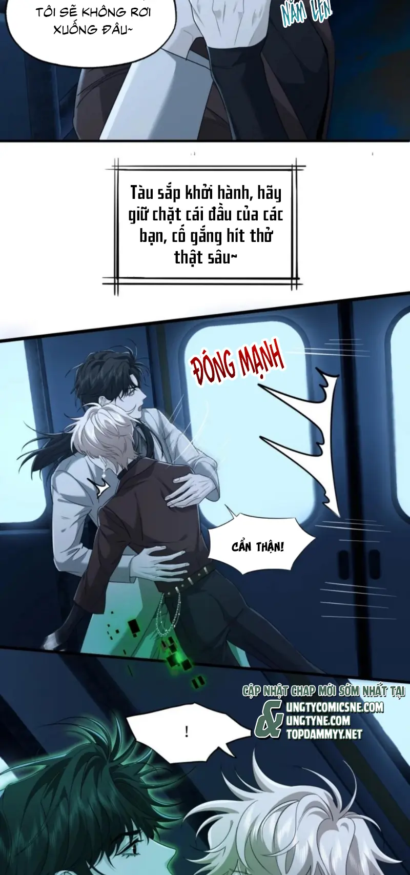 Xóa Sổ Mọi Thứ Về Cậu Chapter 22 - Trang 18