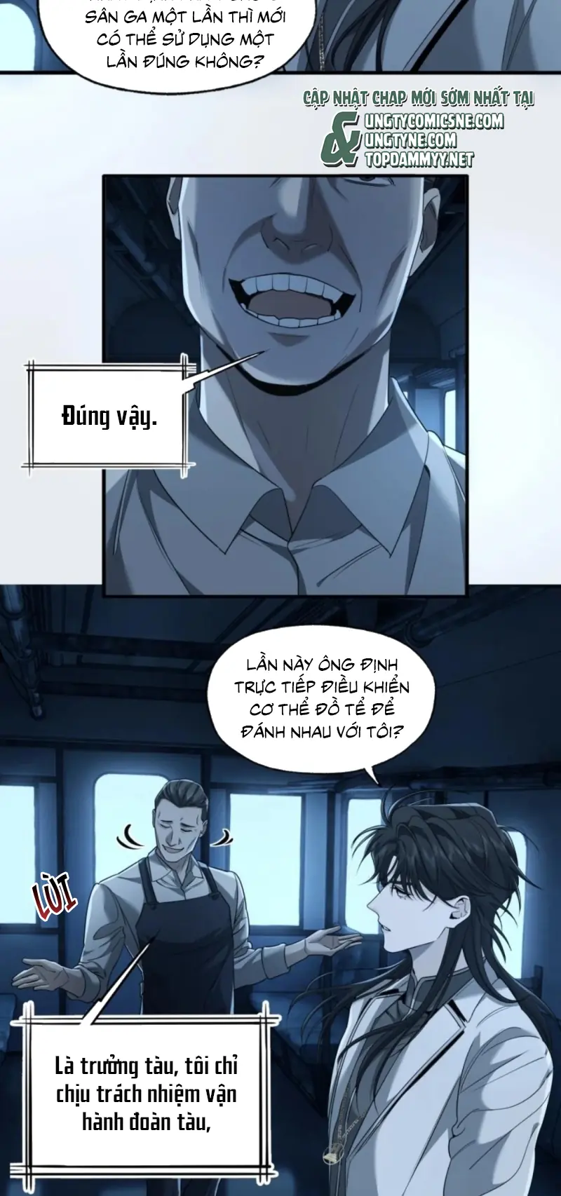 Xóa Sổ Mọi Thứ Về Cậu Chapter 22 - Trang 22