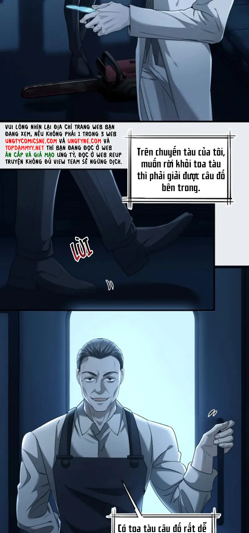 Xóa Sổ Mọi Thứ Về Cậu Chapter 22 - Trang 23
