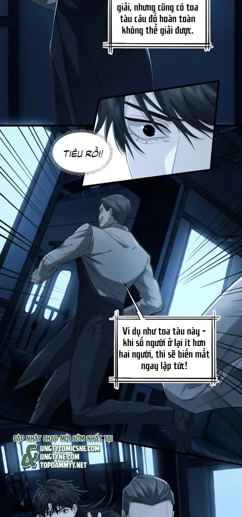 Xóa Sổ Mọi Thứ Về Cậu Chapter 22 - Trang 24