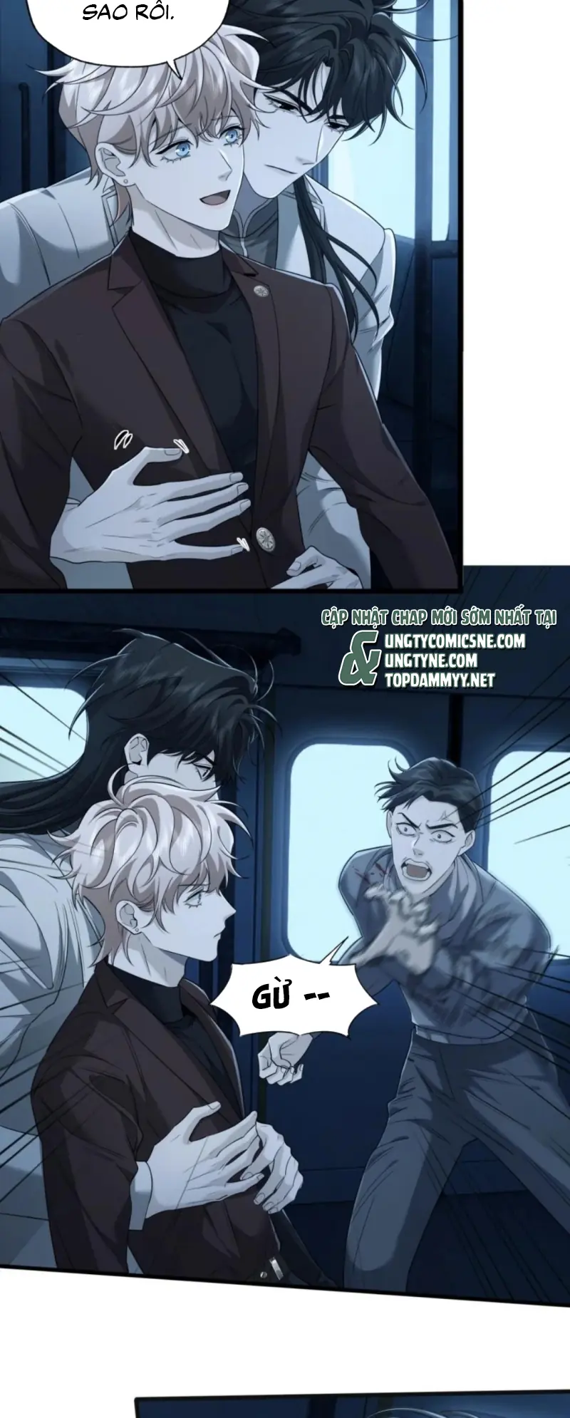 Xóa Sổ Mọi Thứ Về Cậu Chapter 22 - Trang 8