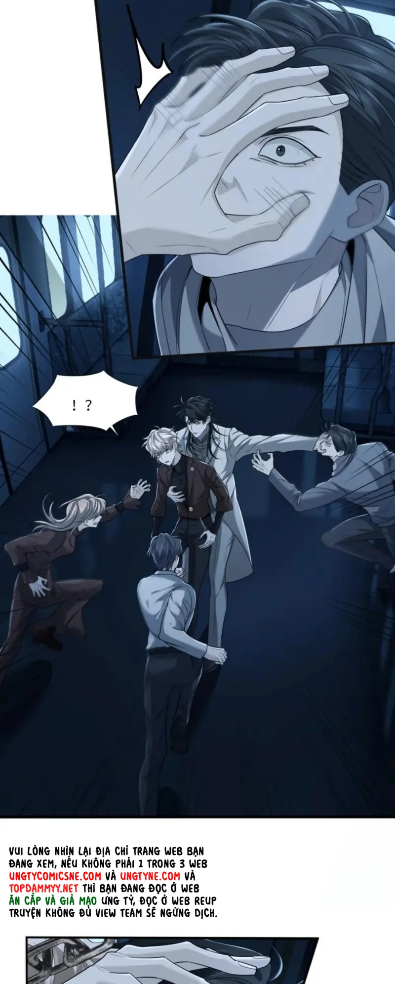 Xóa Sổ Mọi Thứ Về Cậu Chapter 22 - Trang 9