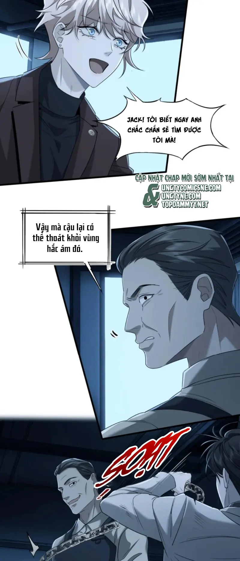 Xóa Sổ Mọi Thứ Về Cậu Chapter 23 - Trang 13