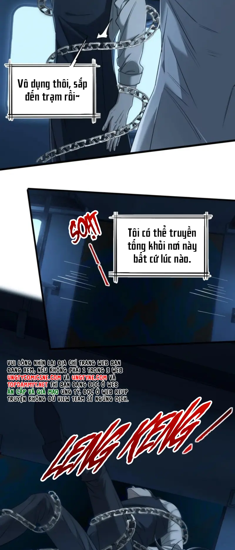 Xóa Sổ Mọi Thứ Về Cậu Chapter 23 - Trang 14