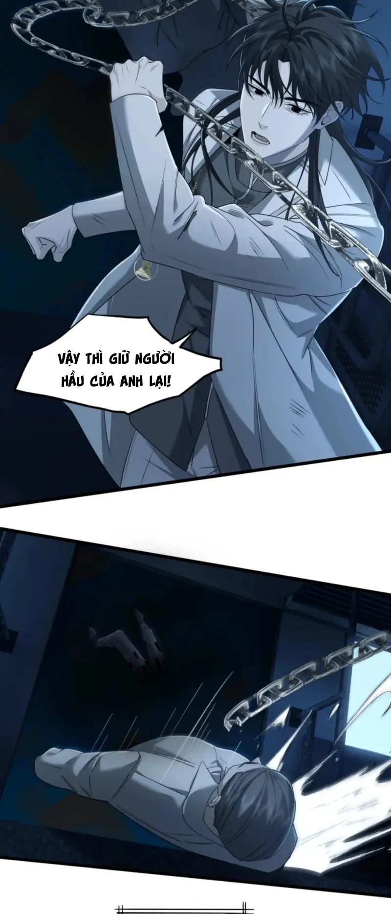 Xóa Sổ Mọi Thứ Về Cậu Chapter 23 - Trang 15
