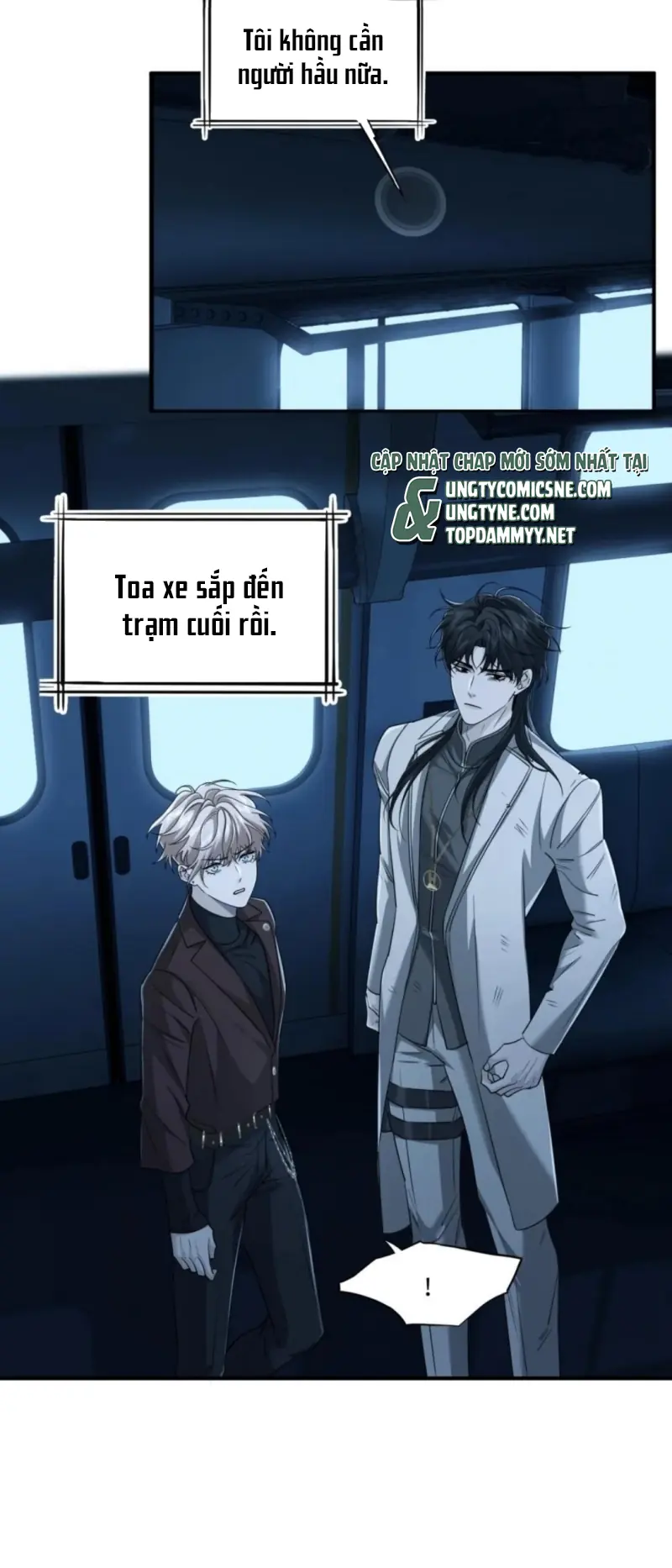 Xóa Sổ Mọi Thứ Về Cậu Chapter 23 - Trang 16