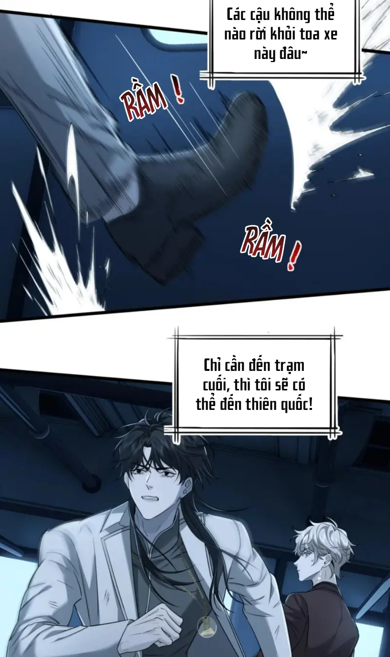 Xóa Sổ Mọi Thứ Về Cậu Chapter 23 - Trang 18