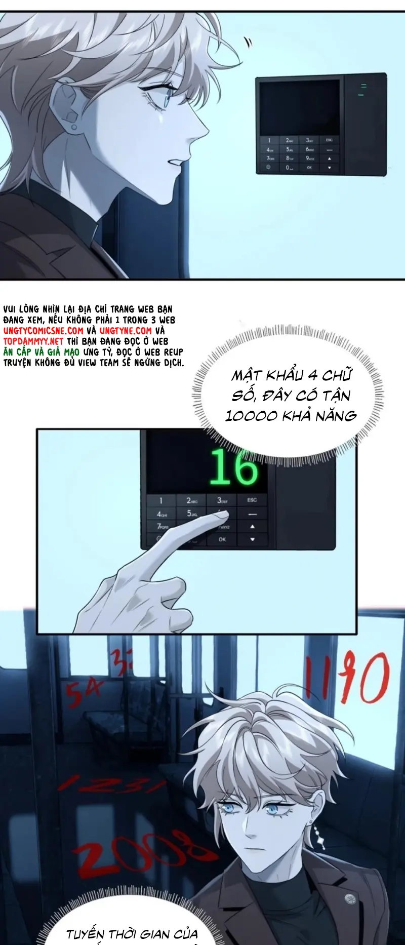 Xóa Sổ Mọi Thứ Về Cậu Chapter 23 - Trang 6