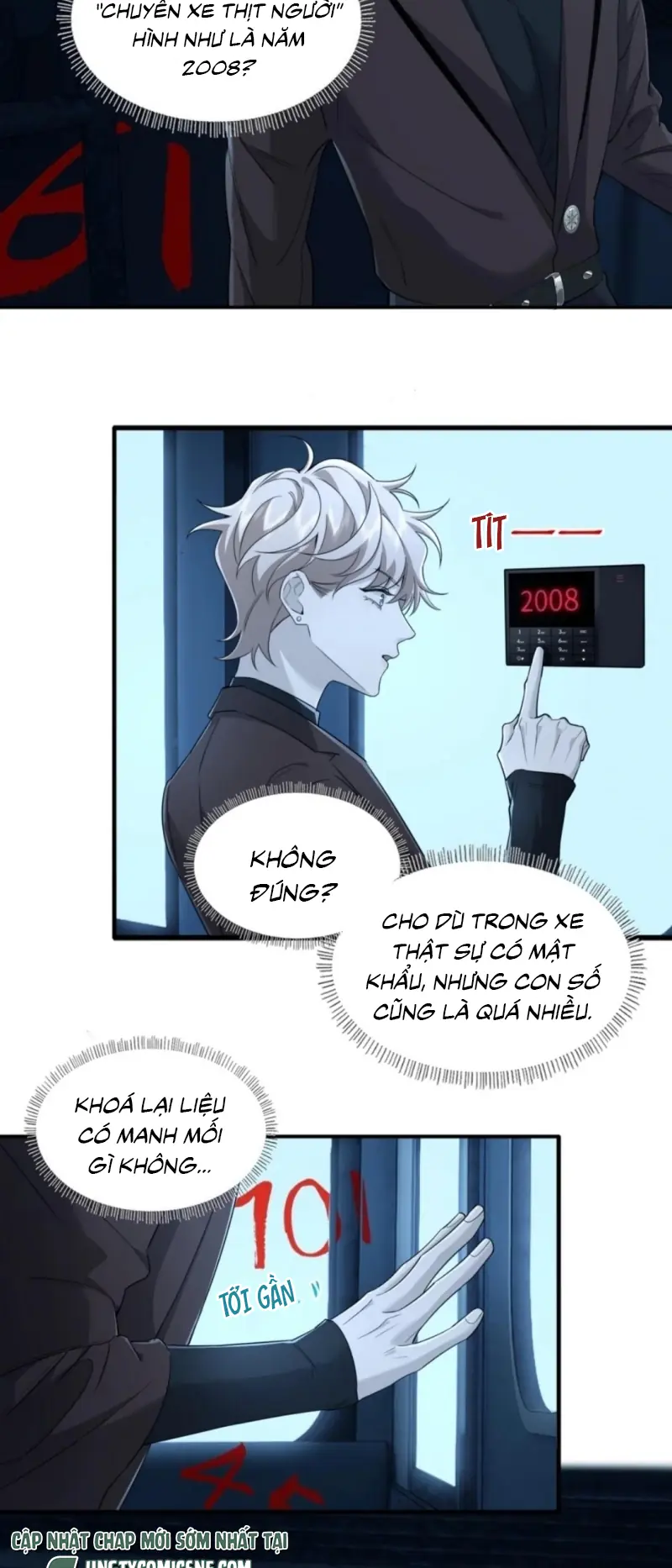 Xóa Sổ Mọi Thứ Về Cậu Chapter 23 - Trang 7