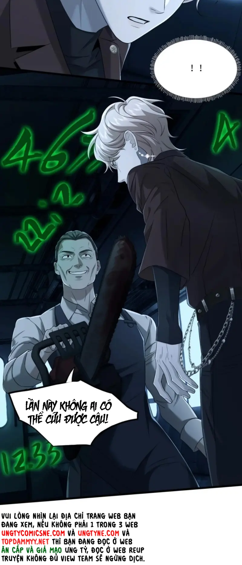 Xóa Sổ Mọi Thứ Về Cậu Chapter 23 - Trang 9