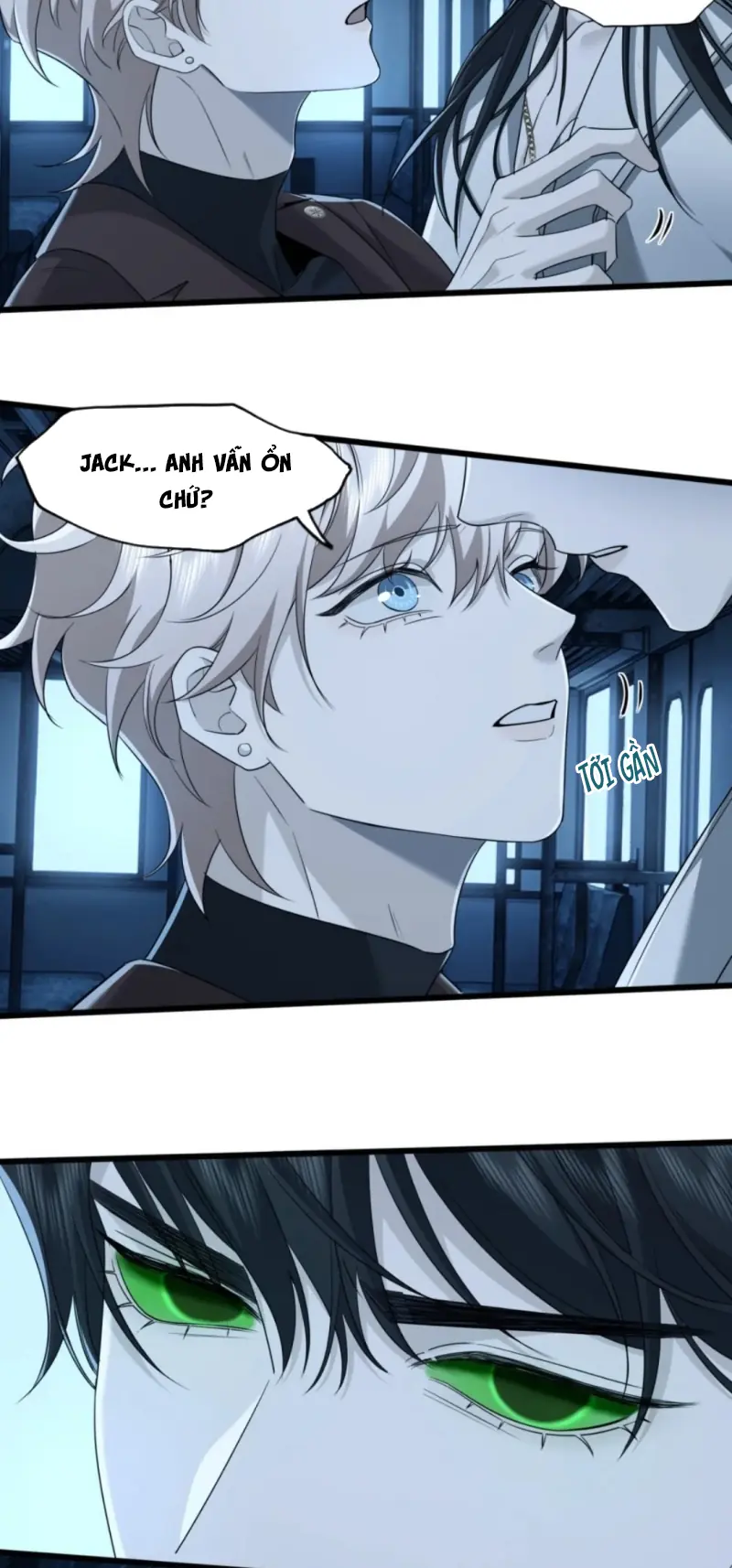 Xóa Sổ Mọi Thứ Về Cậu Chapter 24 - Trang 12