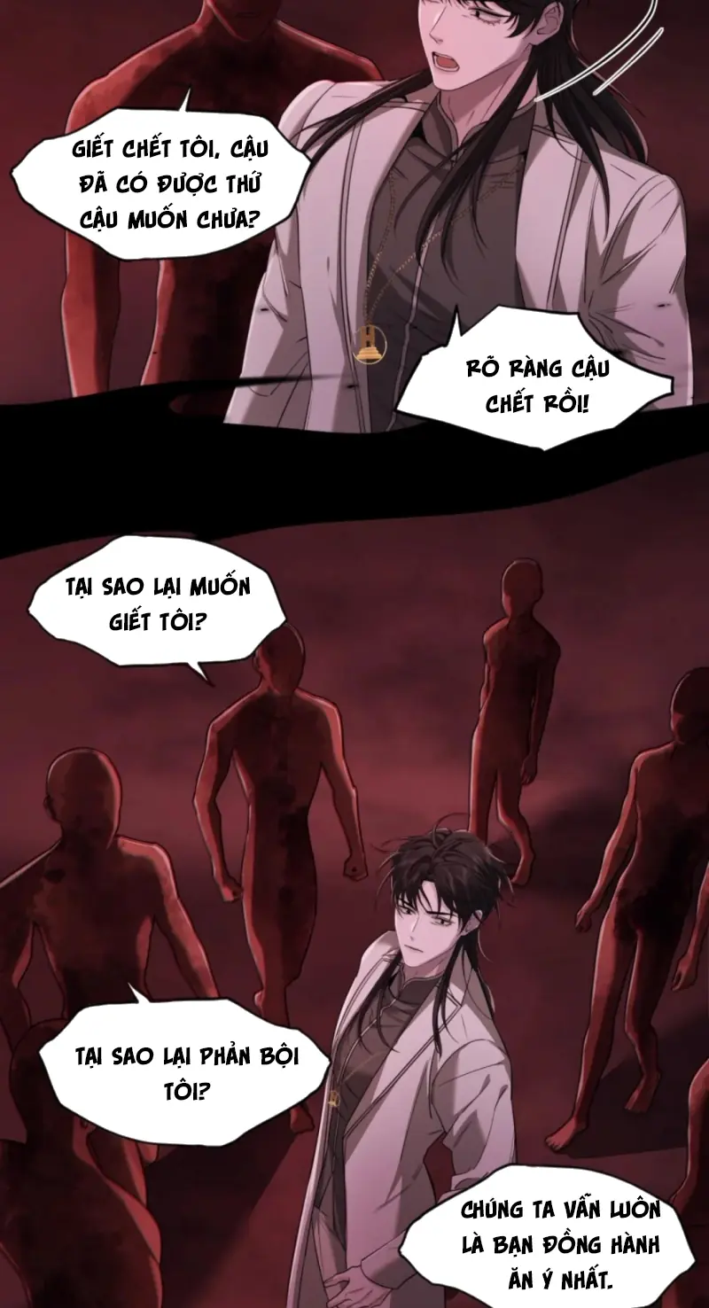 Xóa Sổ Mọi Thứ Về Cậu Chapter 24 - Trang 21