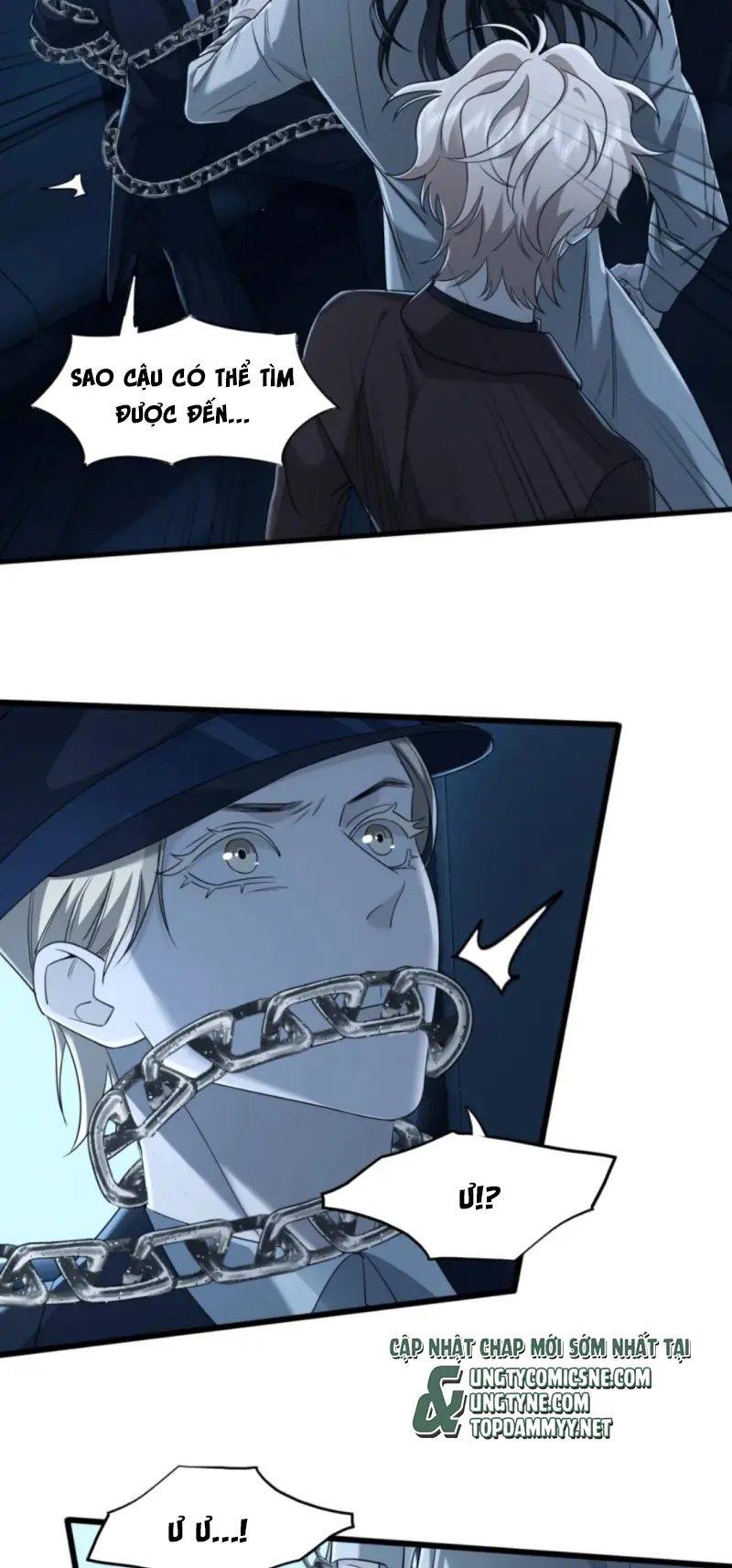 Xóa Sổ Mọi Thứ Về Cậu Chapter 24 - Trang 5