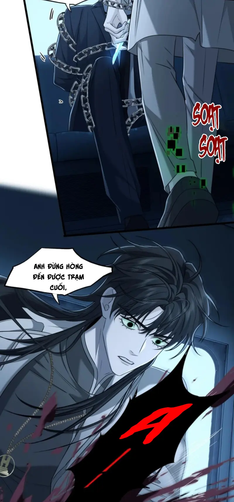 Xóa Sổ Mọi Thứ Về Cậu Chapter 24 - Trang 6