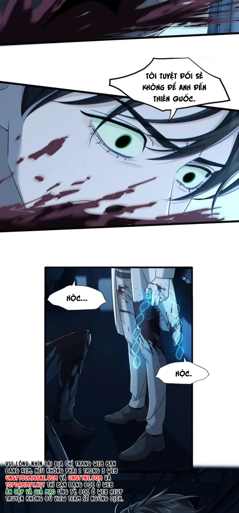Xóa Sổ Mọi Thứ Về Cậu Chapter 24 - Trang 7