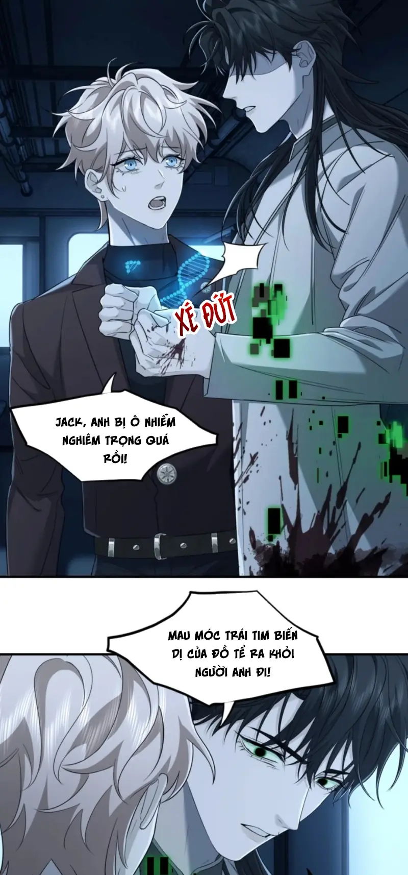 Xóa Sổ Mọi Thứ Về Cậu Chapter 24 - Trang 8