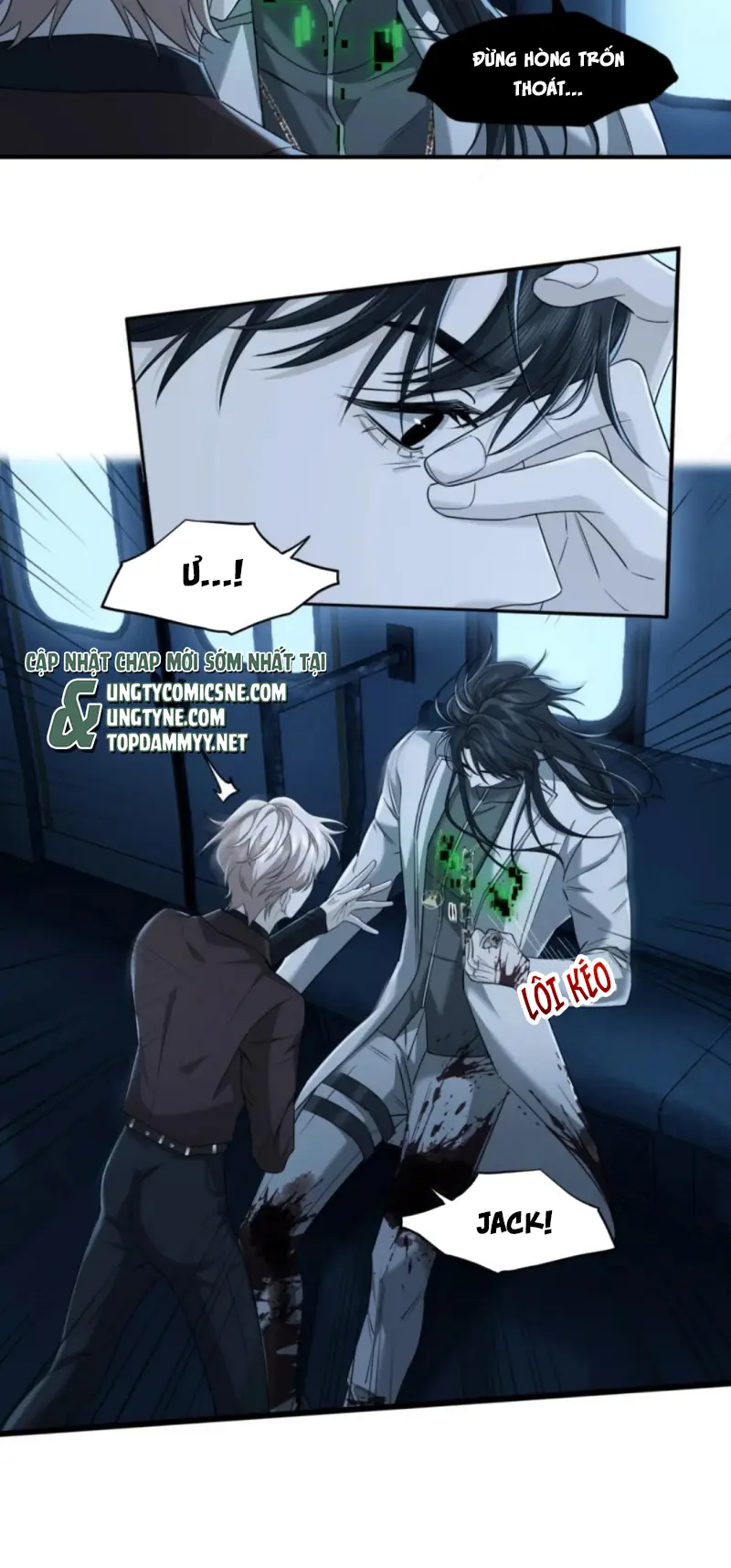 Xóa Sổ Mọi Thứ Về Cậu Chapter 24 - Trang 9