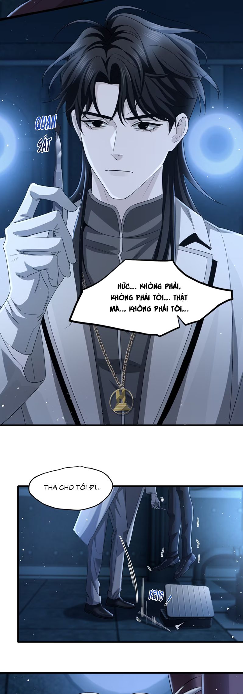 Xóa Sổ Mọi Thứ Về Cậu Chapter 3 - Trang 10