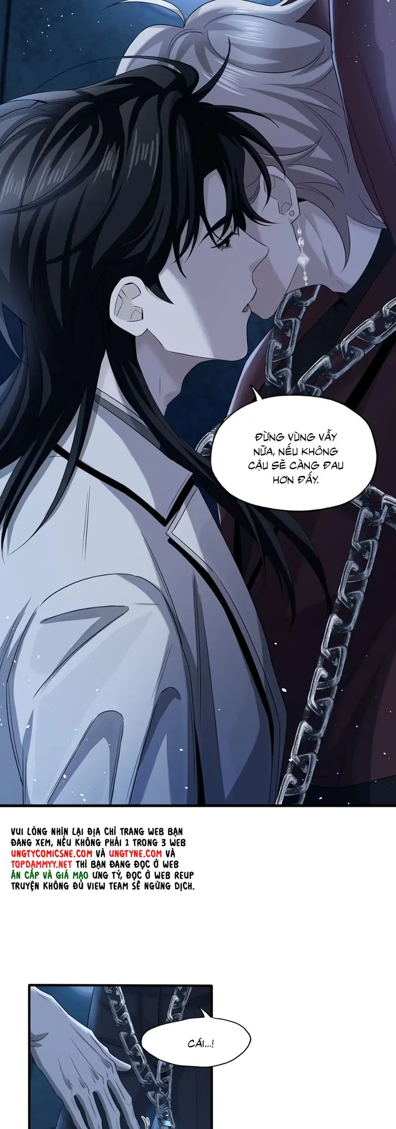 Xóa Sổ Mọi Thứ Về Cậu Chapter 3 - Trang 11