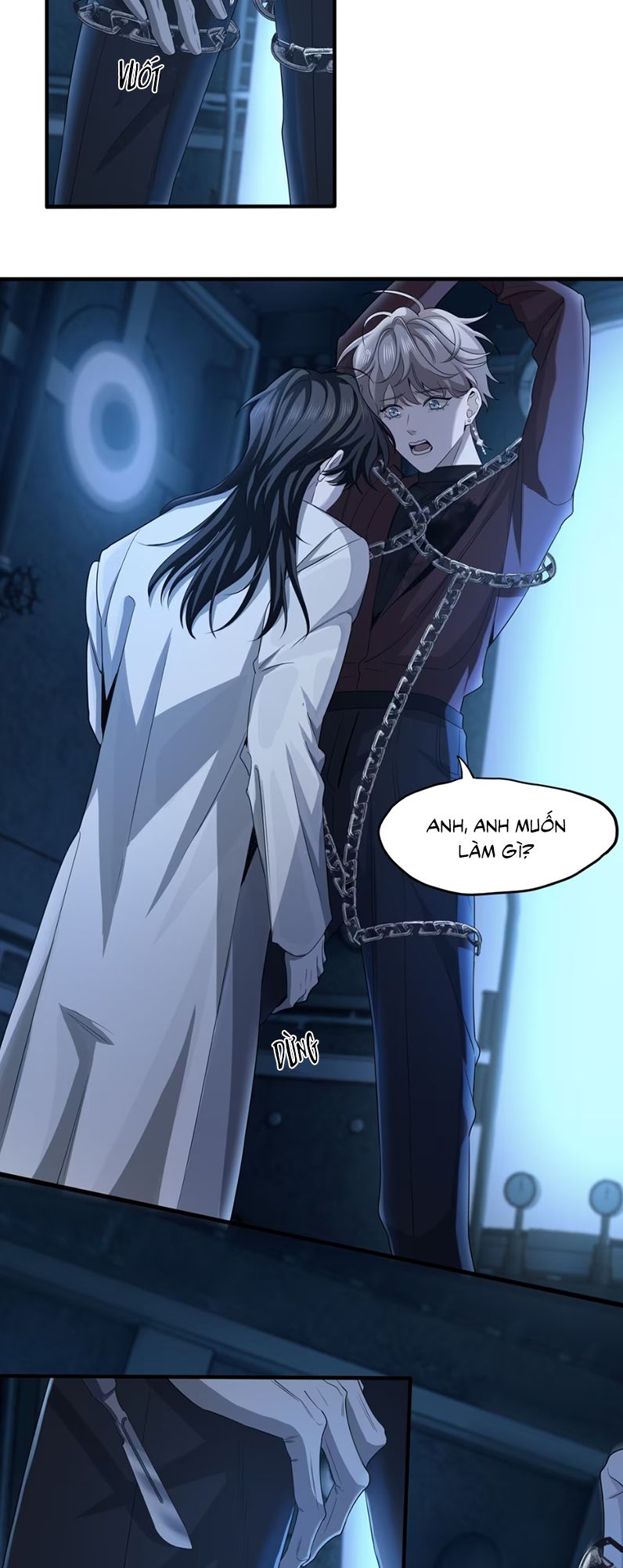 Xóa Sổ Mọi Thứ Về Cậu Chapter 3 - Trang 12