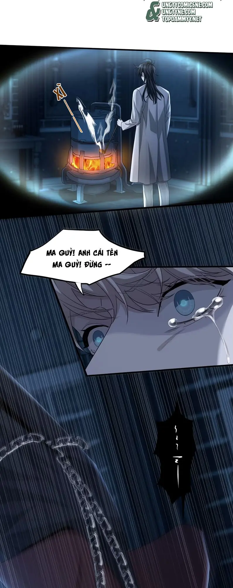 Xóa Sổ Mọi Thứ Về Cậu Chapter 3 - Trang 14