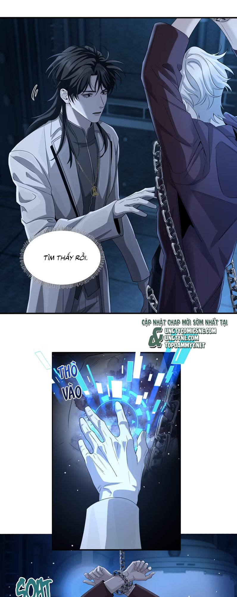 Xóa Sổ Mọi Thứ Về Cậu Chapter 3 - Trang 17