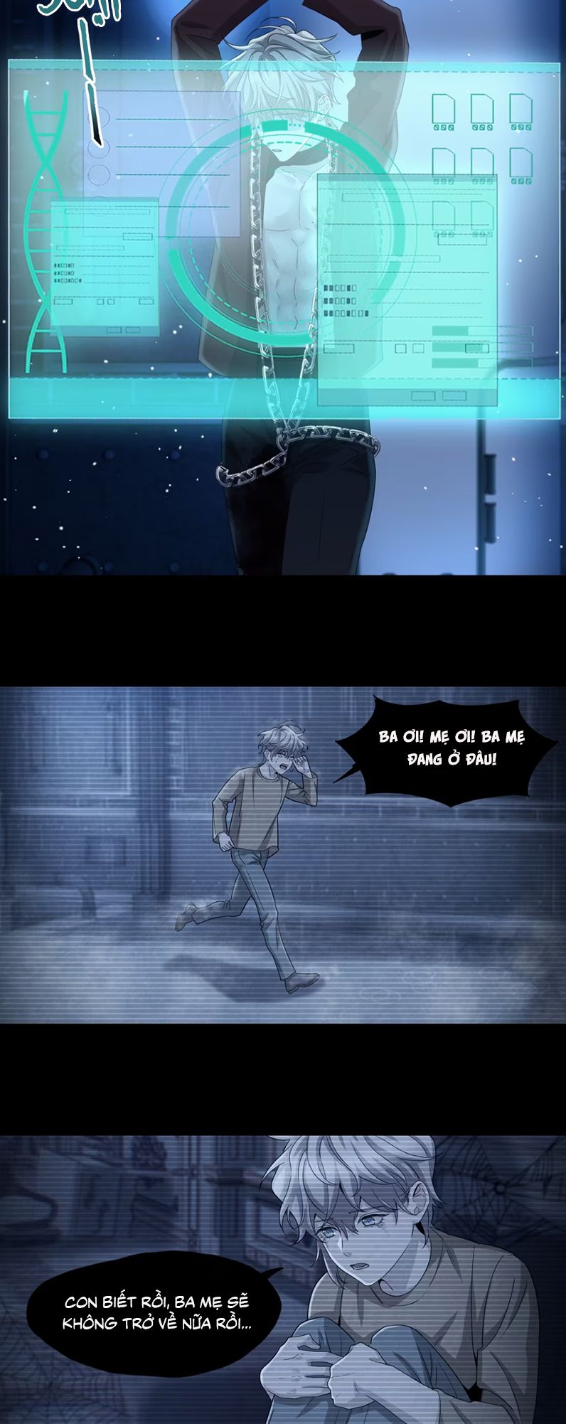Xóa Sổ Mọi Thứ Về Cậu Chapter 3 - Trang 18