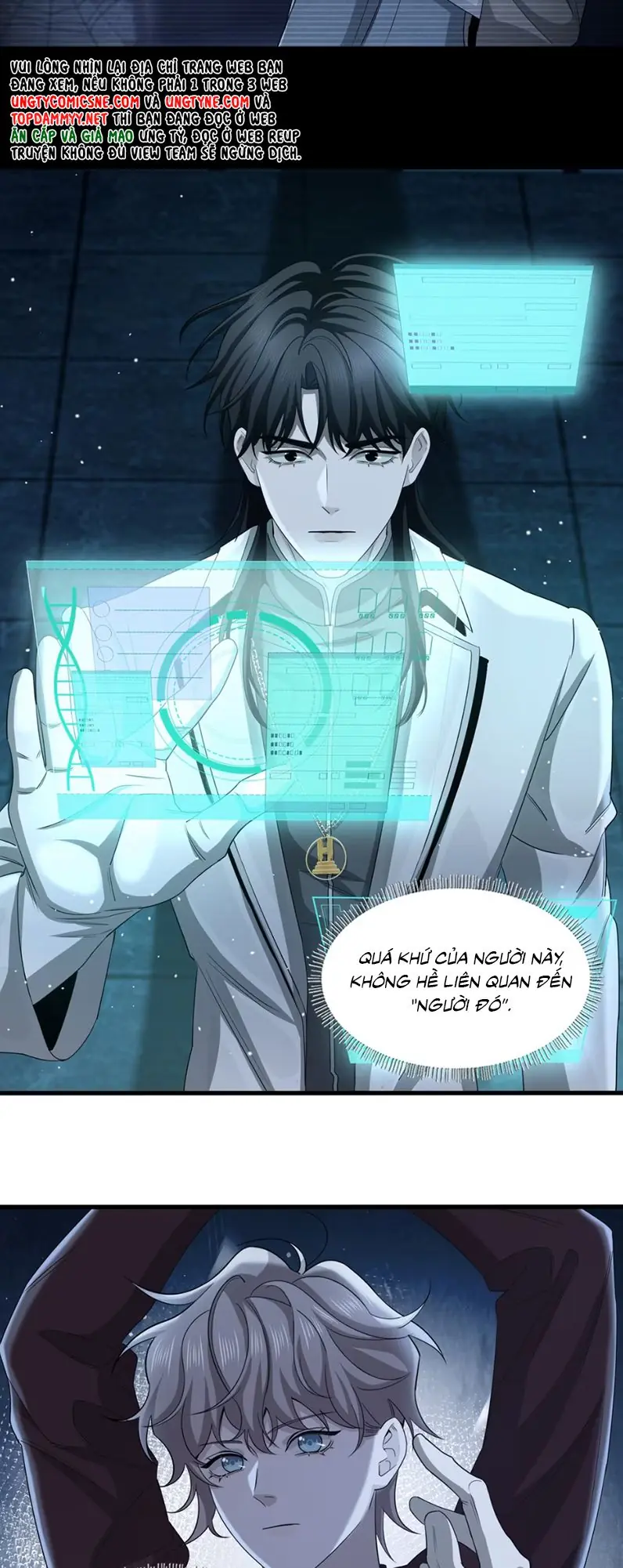 Xóa Sổ Mọi Thứ Về Cậu Chapter 3 - Trang 19