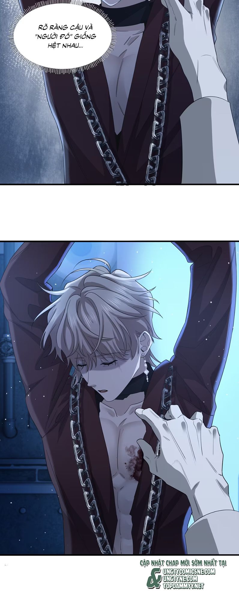 Xóa Sổ Mọi Thứ Về Cậu Chapter 3 - Trang 20