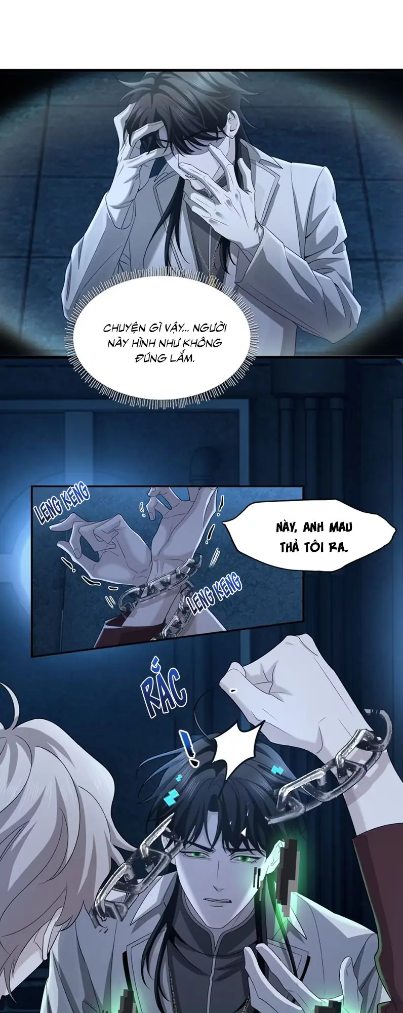 Xóa Sổ Mọi Thứ Về Cậu Chapter 3 - Trang 23