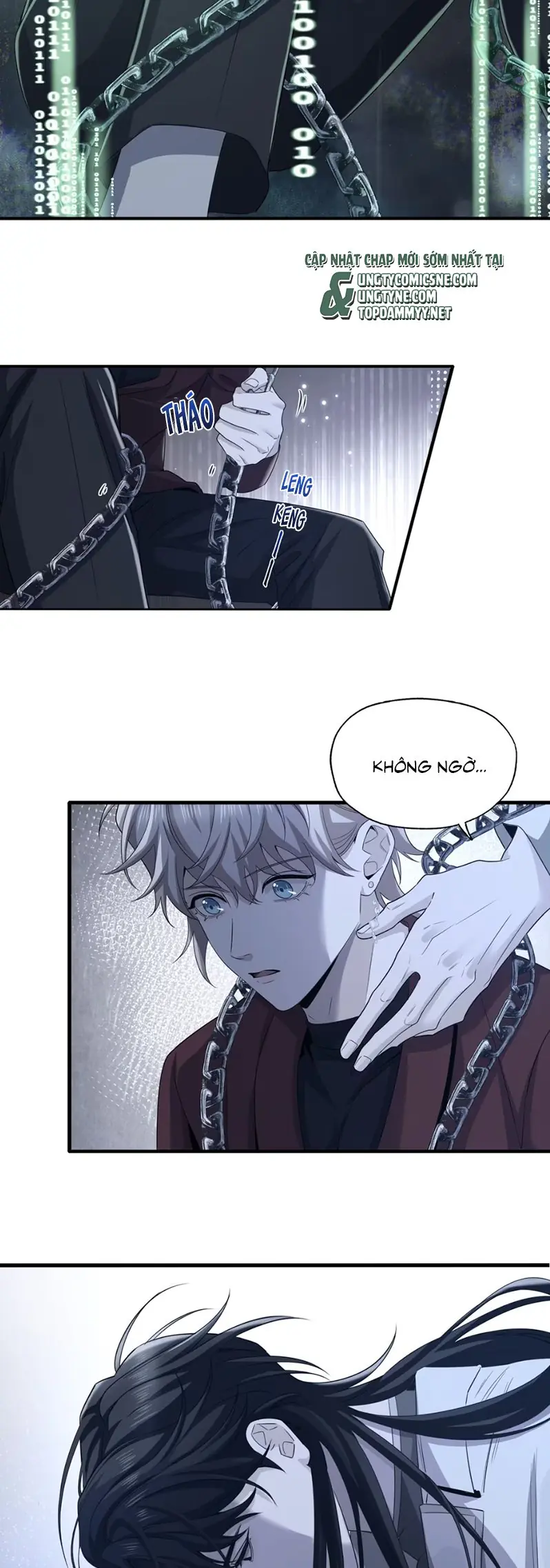Xóa Sổ Mọi Thứ Về Cậu Chapter 3 - Trang 3