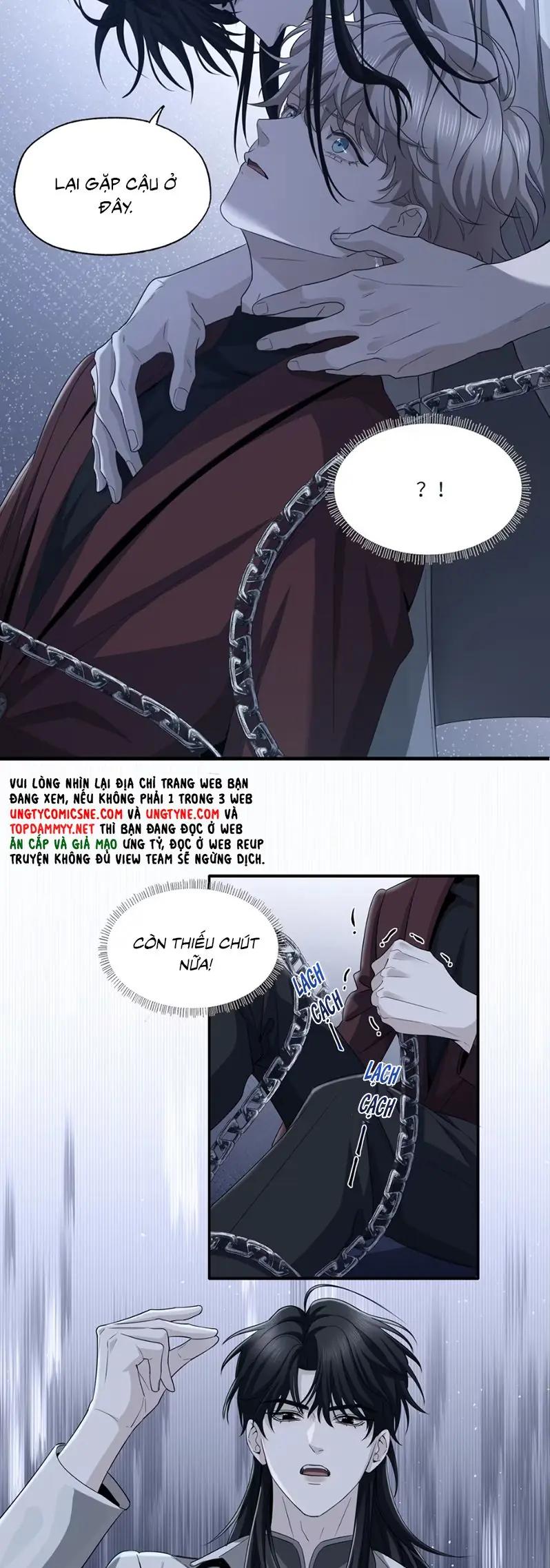 Xóa Sổ Mọi Thứ Về Cậu Chapter 3 - Trang 4