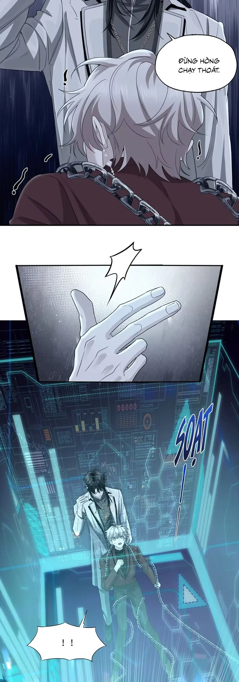 Xóa Sổ Mọi Thứ Về Cậu Chapter 3 - Trang 5
