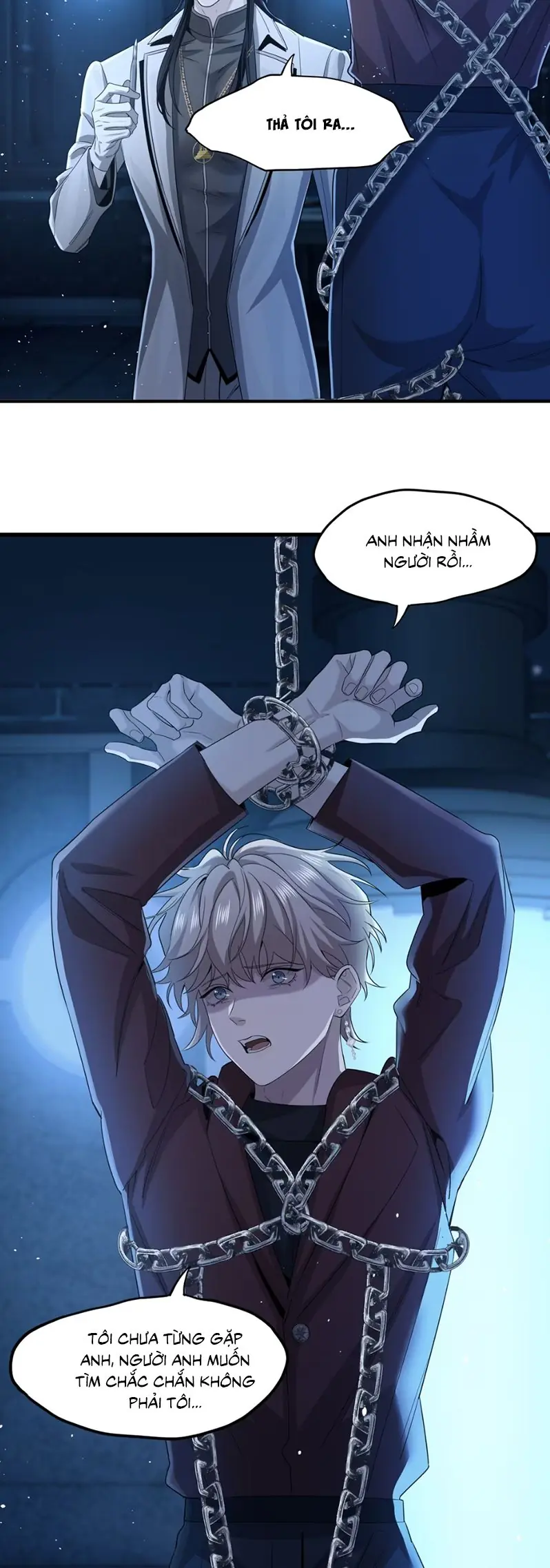 Xóa Sổ Mọi Thứ Về Cậu Chapter 3 - Trang 7