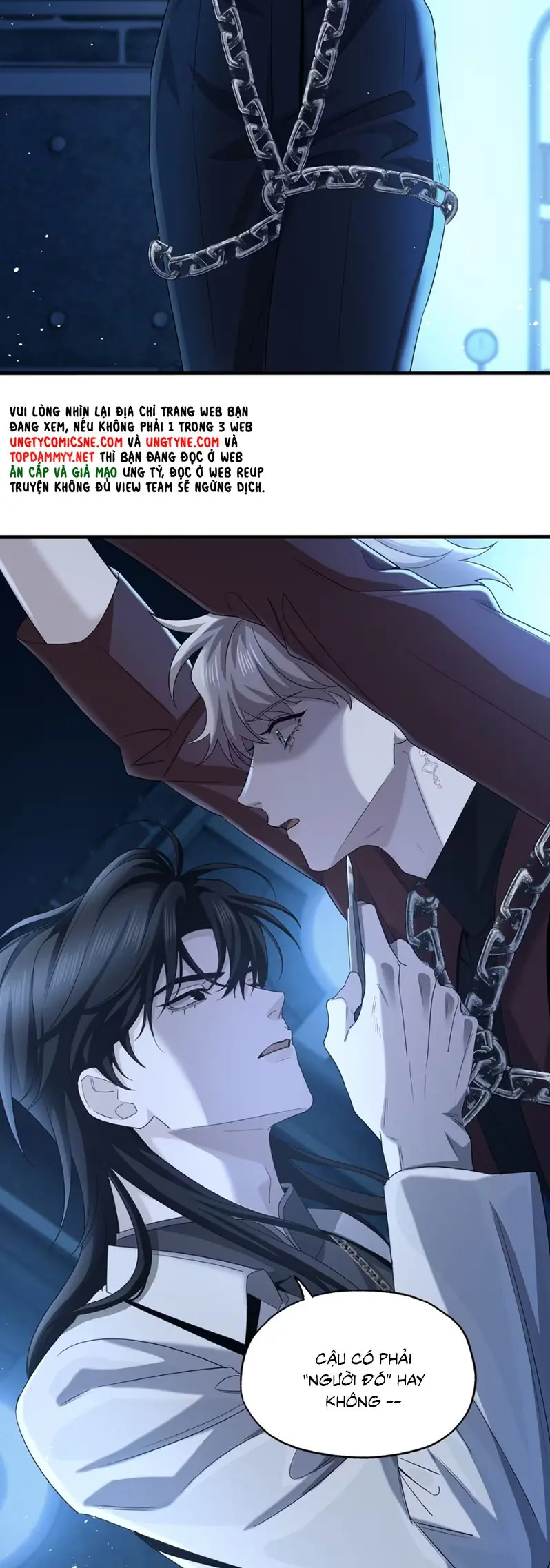 Xóa Sổ Mọi Thứ Về Cậu Chapter 3 - Trang 8