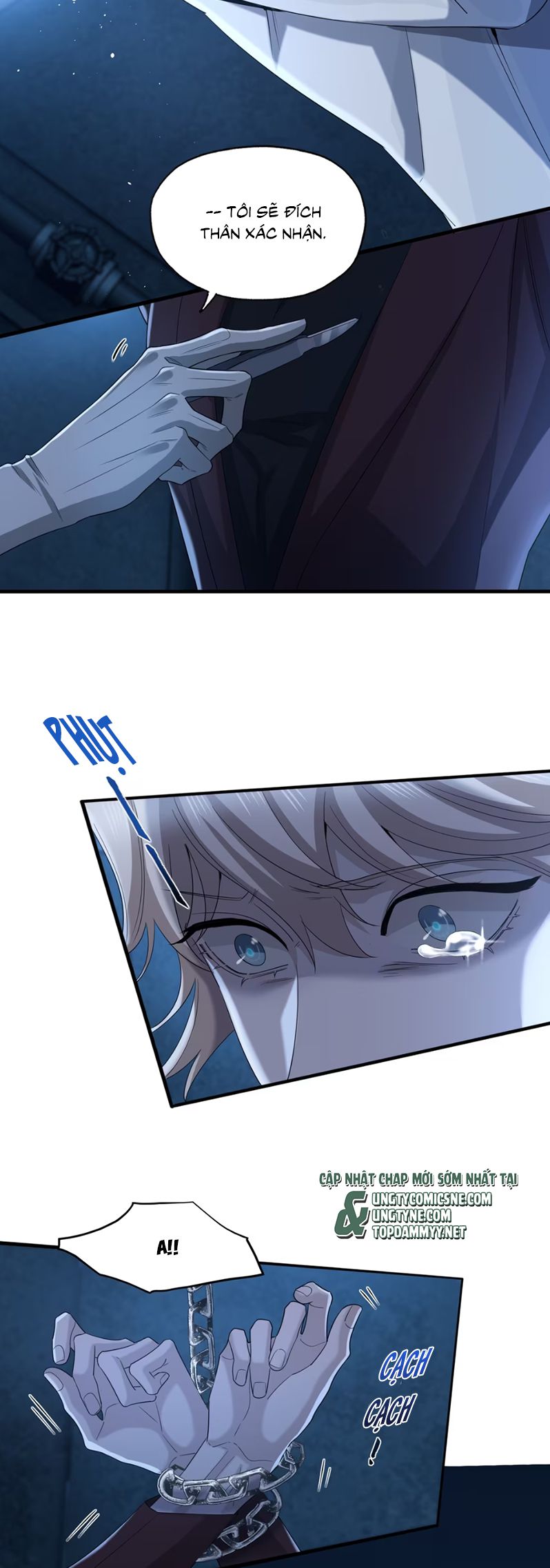 Xóa Sổ Mọi Thứ Về Cậu Chapter 3 - Trang 9