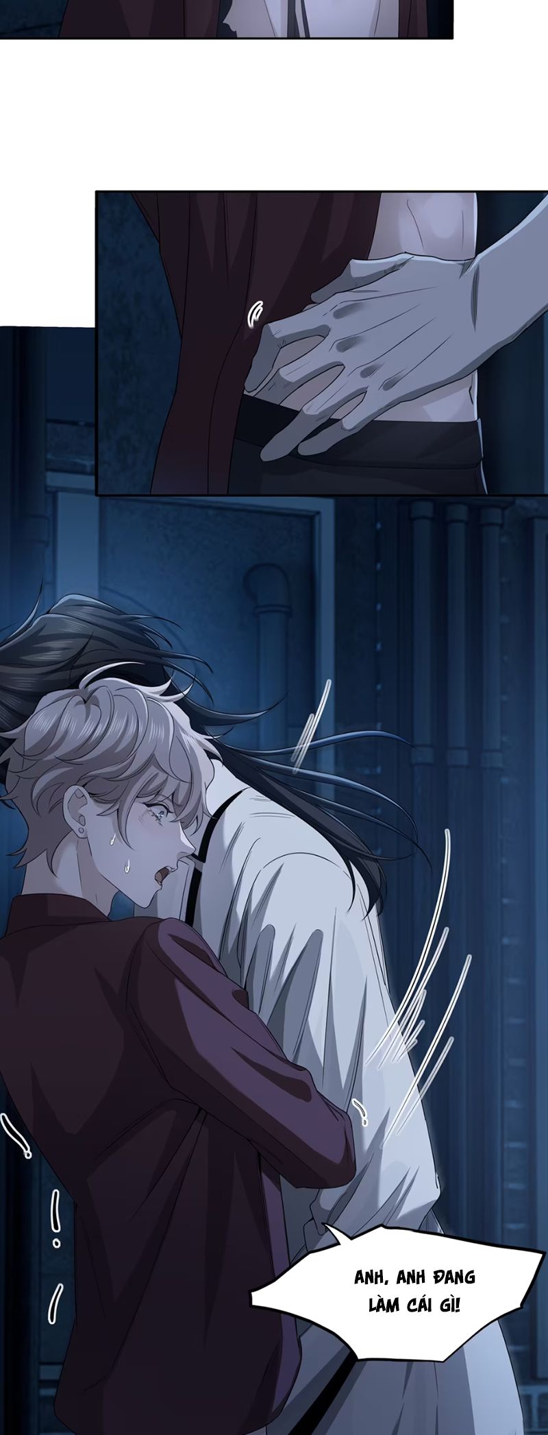 Xóa Sổ Mọi Thứ Về Cậu Chapter 4 - Trang 10