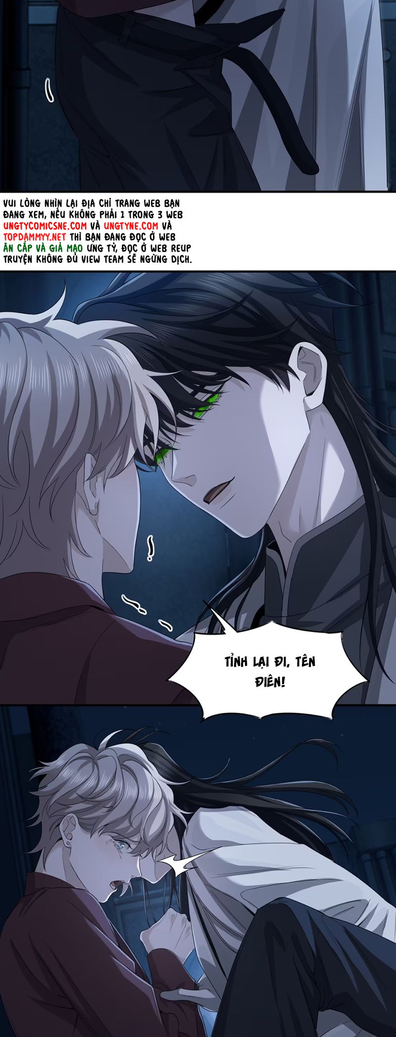 Xóa Sổ Mọi Thứ Về Cậu Chapter 4 - Trang 11