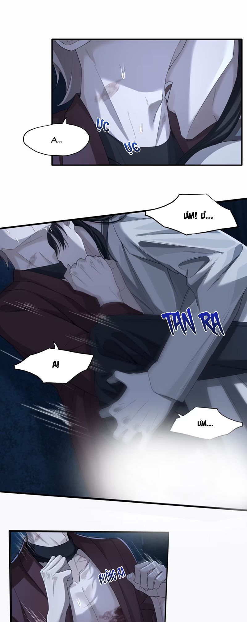 Xóa Sổ Mọi Thứ Về Cậu Chapter 4 - Trang 13