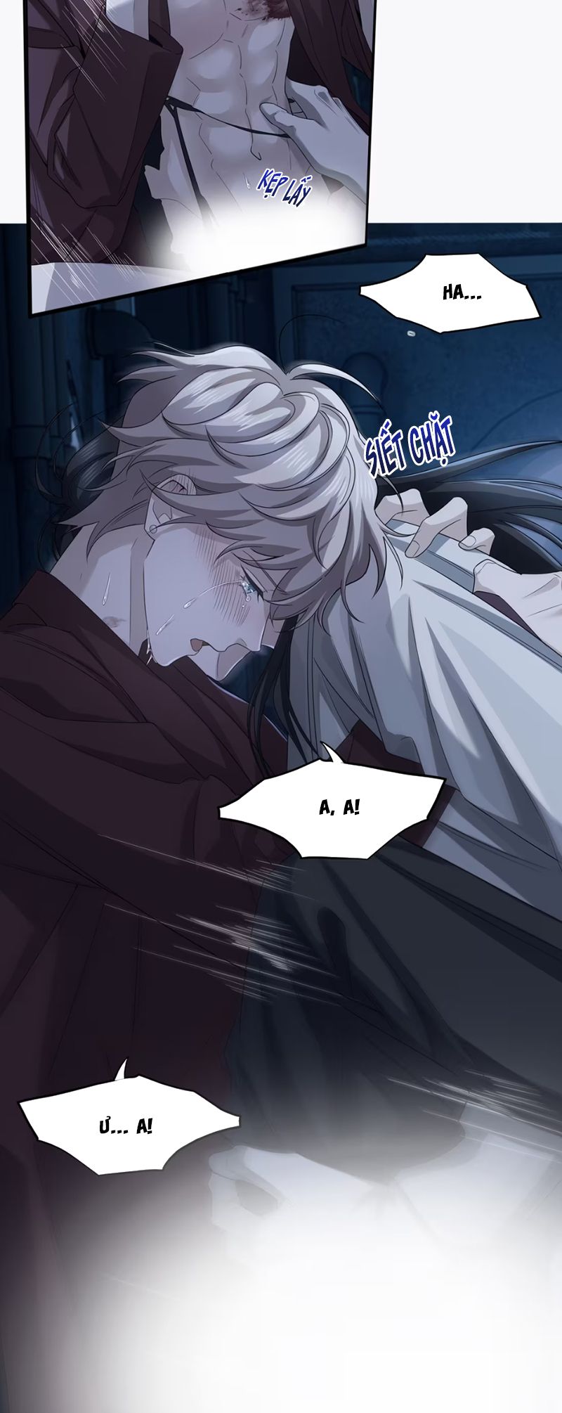 Xóa Sổ Mọi Thứ Về Cậu Chapter 4 - Trang 14