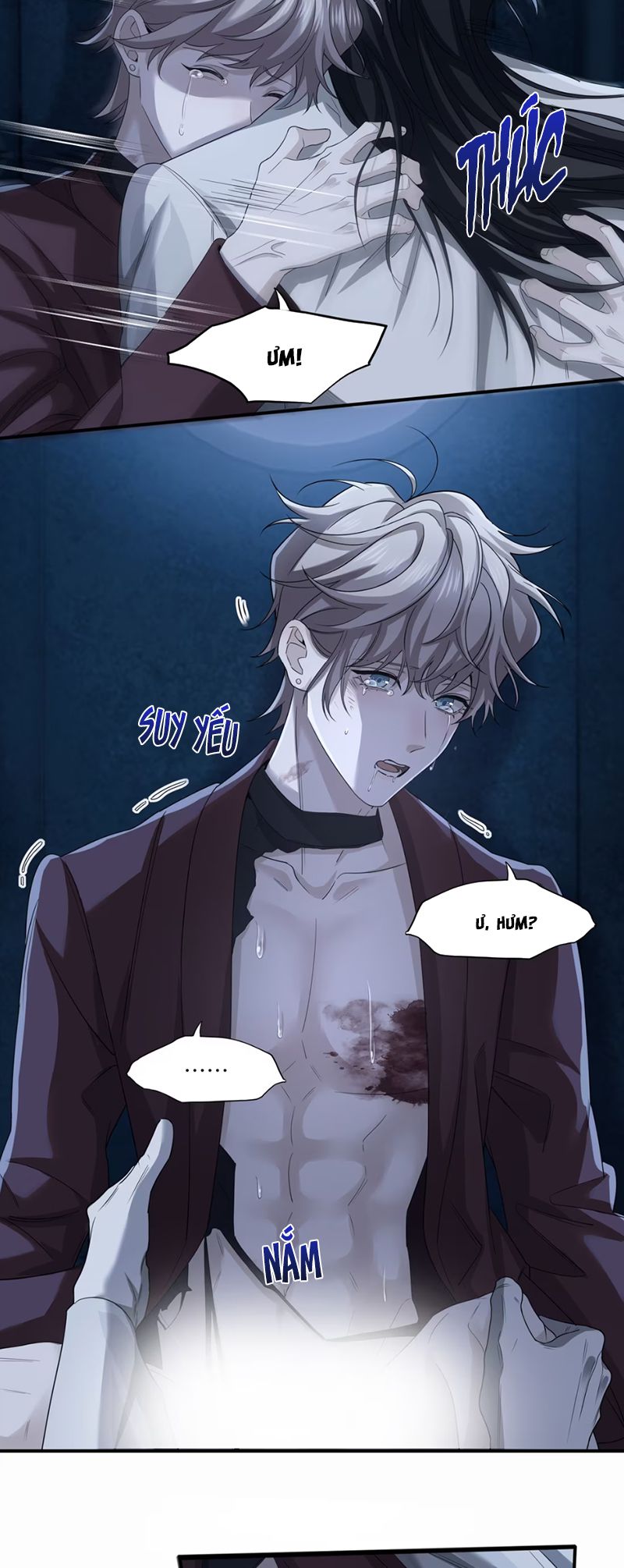 Xóa Sổ Mọi Thứ Về Cậu Chapter 4 - Trang 16