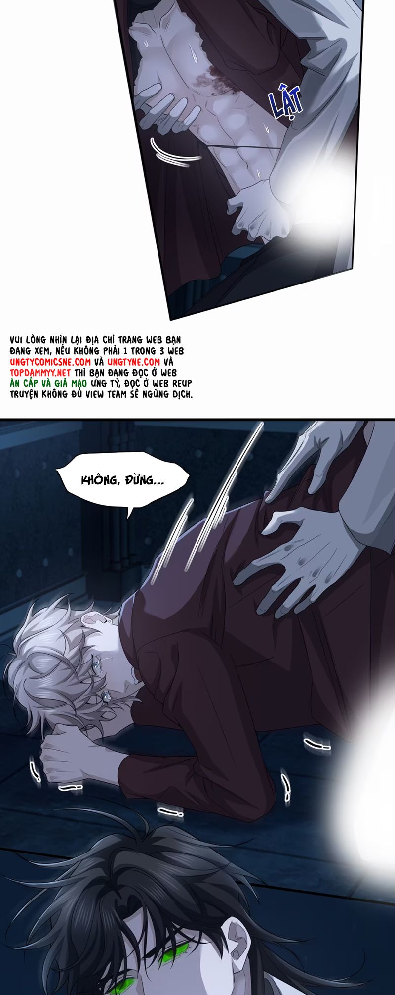 Xóa Sổ Mọi Thứ Về Cậu Chapter 4 - Trang 17