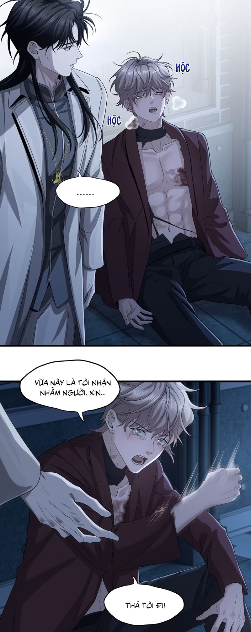 Xóa Sổ Mọi Thứ Về Cậu Chapter 4 - Trang 21