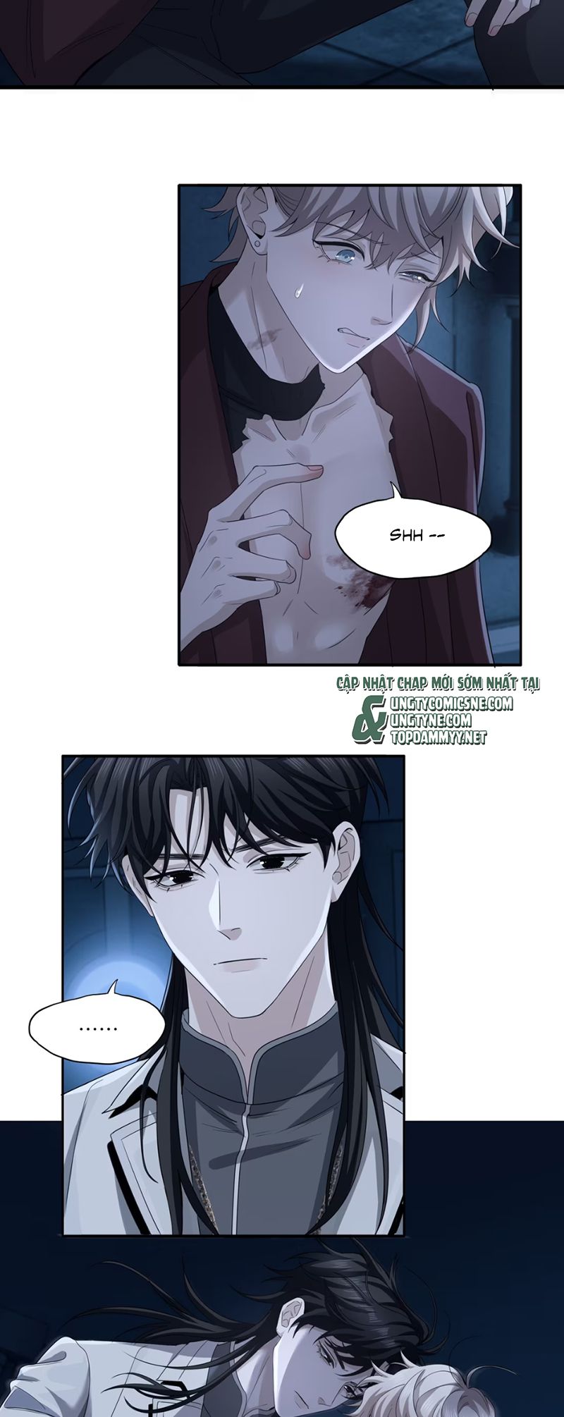 Xóa Sổ Mọi Thứ Về Cậu Chapter 4 - Trang 22
