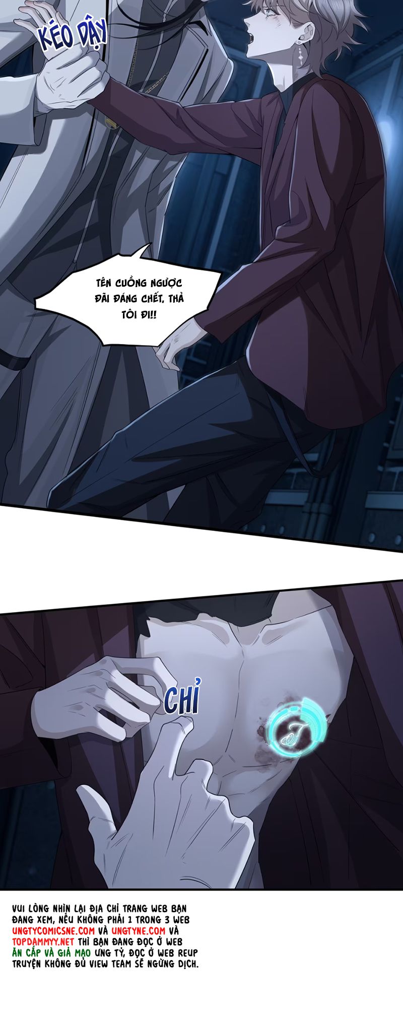 Xóa Sổ Mọi Thứ Về Cậu Chapter 4 - Trang 23
