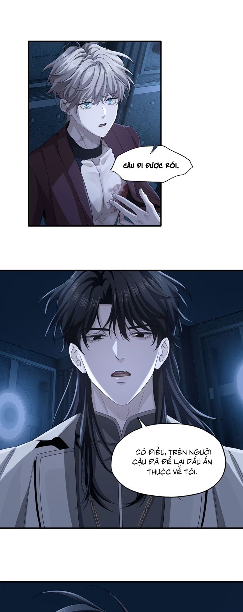 Xóa Sổ Mọi Thứ Về Cậu Chapter 4 - Trang 24