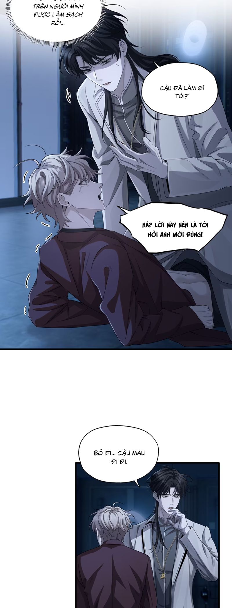 Xóa Sổ Mọi Thứ Về Cậu Chapter 4 - Trang 7