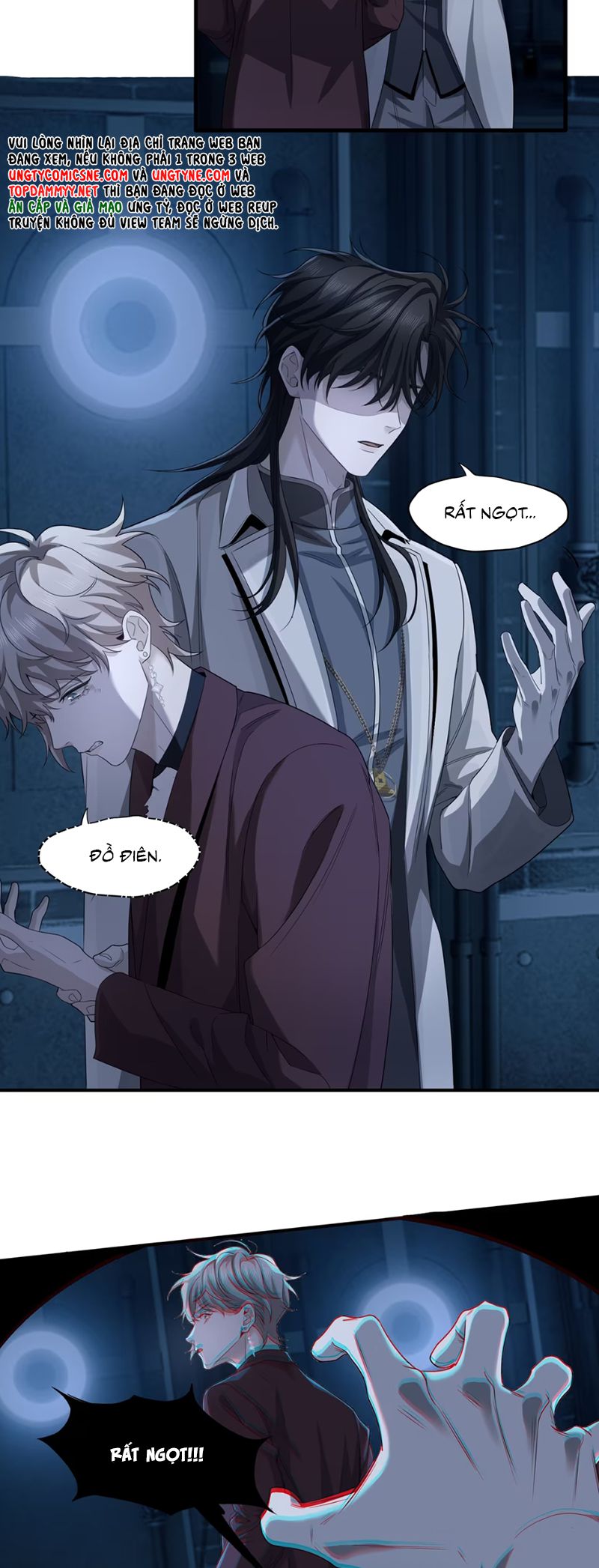 Xóa Sổ Mọi Thứ Về Cậu Chapter 4 - Trang 8