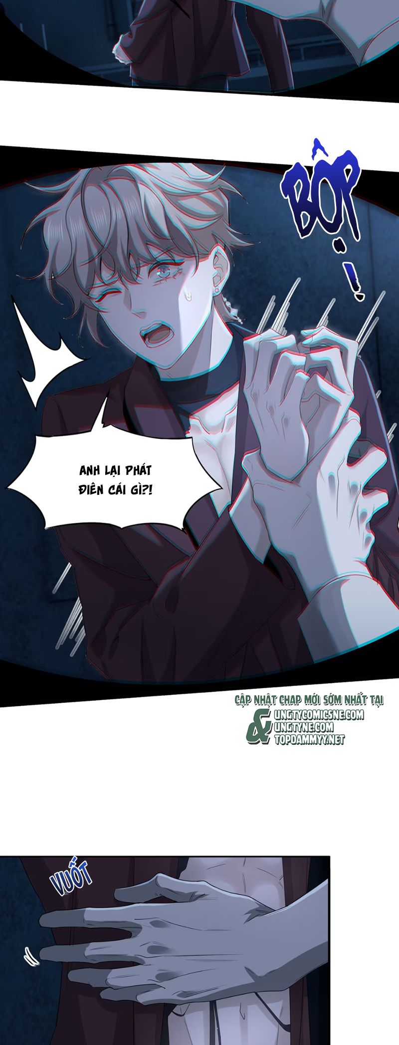 Xóa Sổ Mọi Thứ Về Cậu Chapter 4 - Trang 9