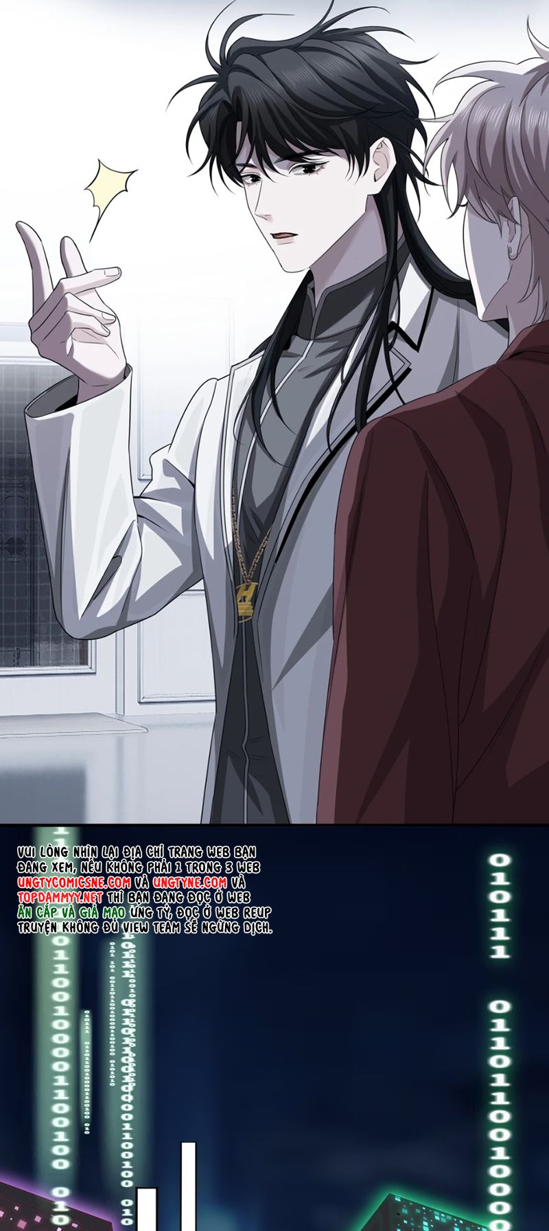 Xóa Sổ Mọi Thứ Về Cậu Chapter 5 - Trang 10
